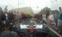 Gumball 3000  już w Warszawie  2013