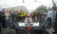 Gumball 3000  już w Warszawie  2013