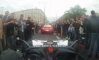 Gumball 3000  już w Warszawie  2013