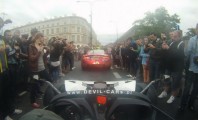 Gumball 3000  już w Warszawie  2013