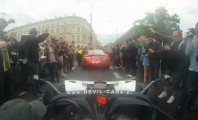 Gumball 3000  już w Warszawie  2013