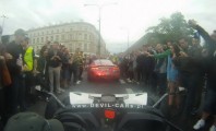 Gumball 3000  już w Warszawie  2013