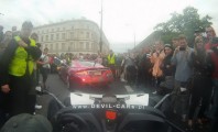 Gumball 3000  już w Warszawie  2013