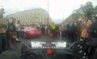 Gumball 3000  już w Warszawie  2013