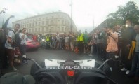 Gumball 3000  już w Warszawie  2013