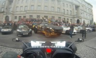 Gumball 3000  już w Warszawie  2013