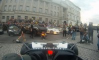 Gumball 3000  już w Warszawie  2013