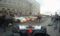 Gumball 3000  już w Warszawie  2013