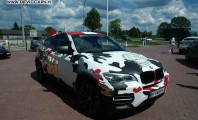 Gumball 3000  Eskorta do Warszawy  2013