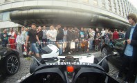 Gumball 3000 - Nasza prezentacja - 2013