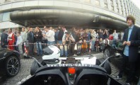 Gumball 3000 - Nasza prezentacja - 2013