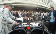 Gumball 3000 - Nasza prezentacja - 2013