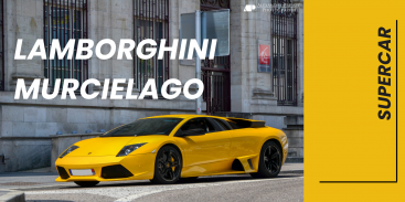 Lamborghini Murcielago - idealny supercar?