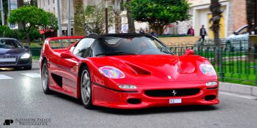 Dlaczego ludzie nie pokochali Ferrari F50?