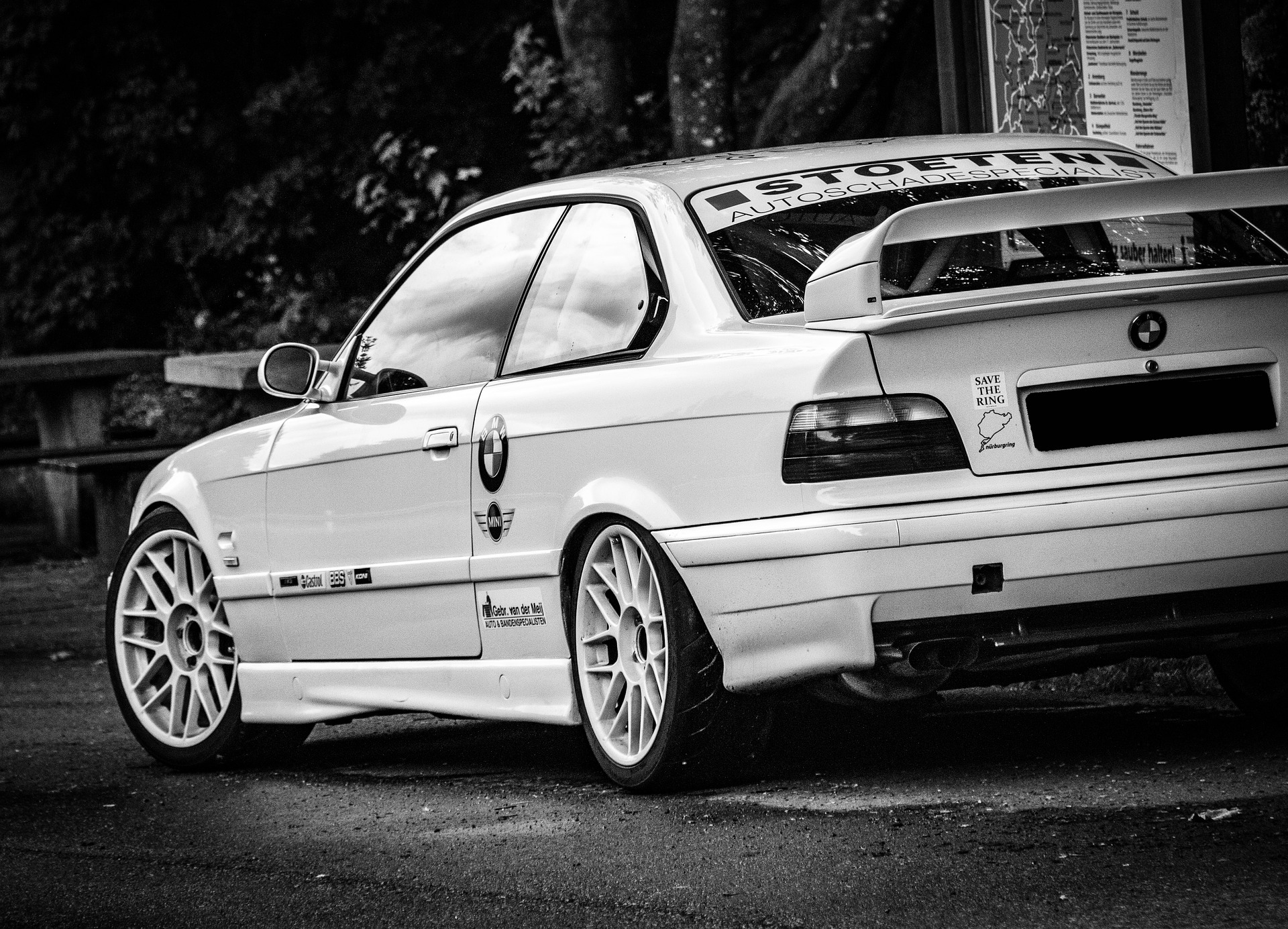 BMW M3 e36