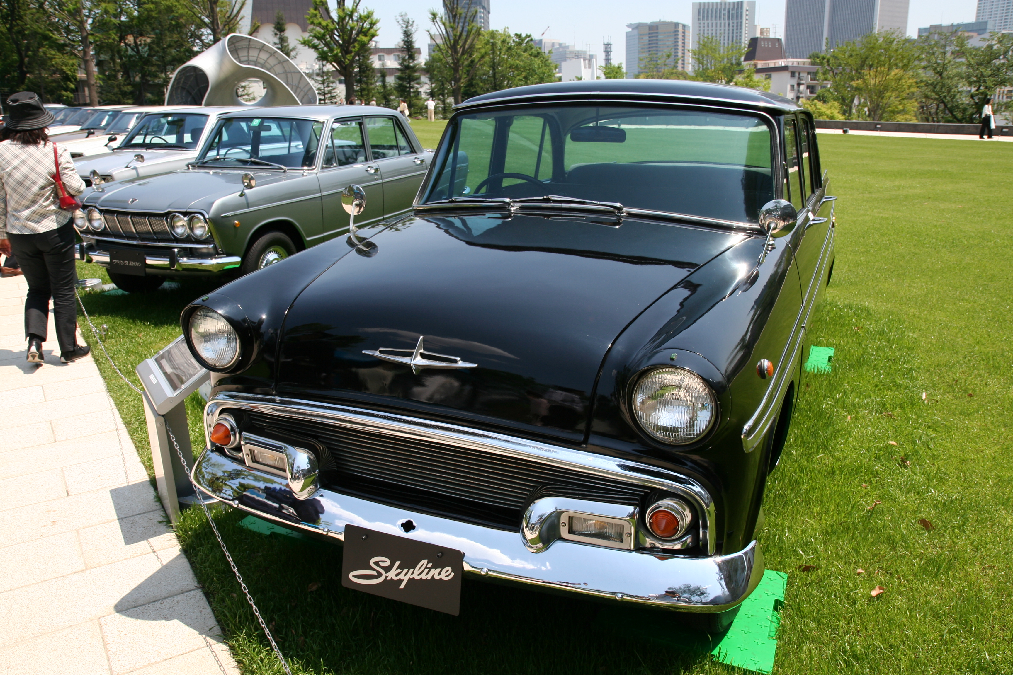 Prince Skyline 1957 r.