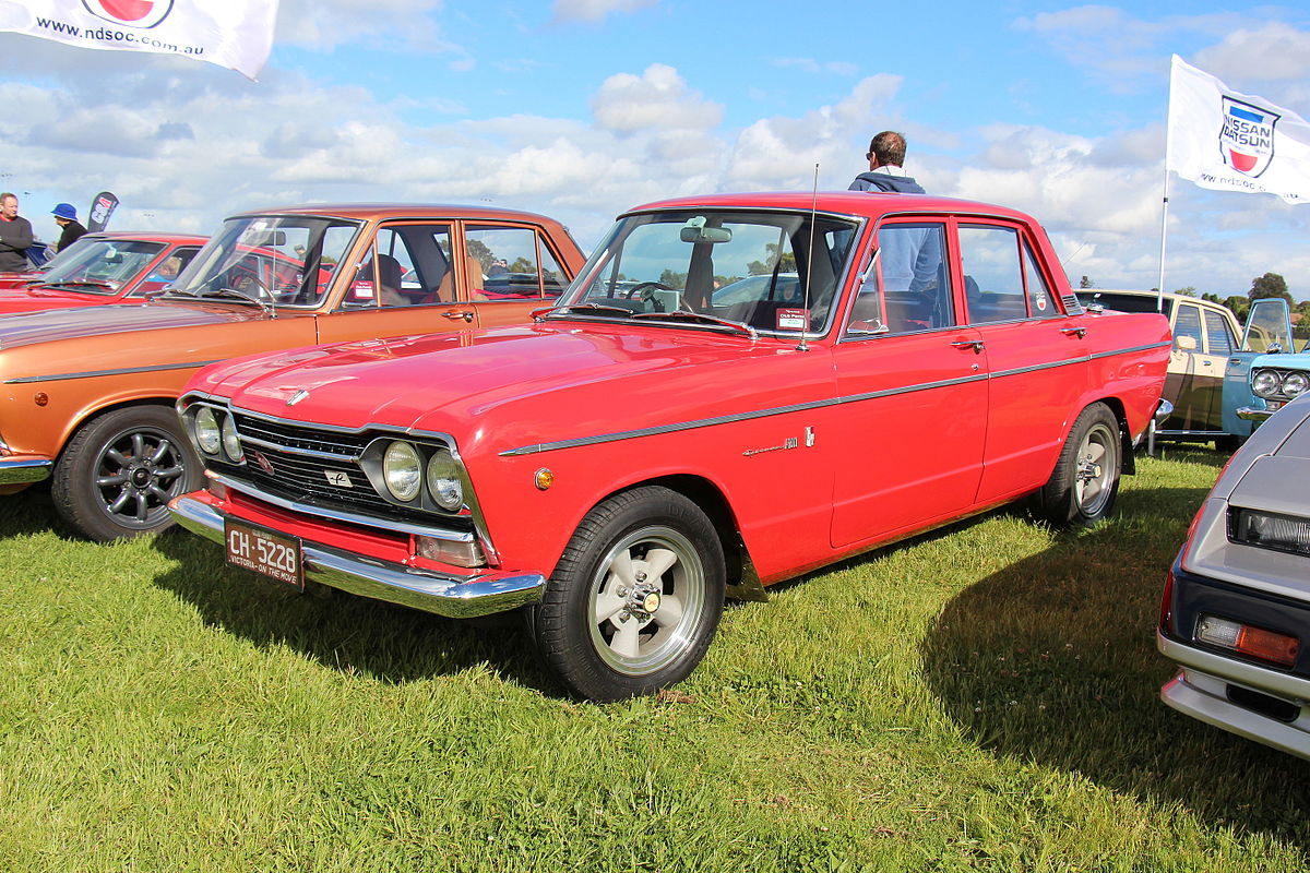 Prince Skyline GT