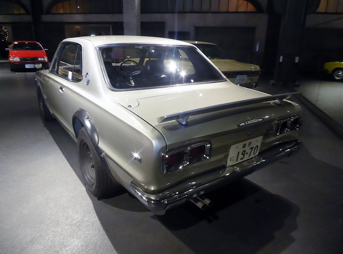 Nissan Skyline 2000GT-R