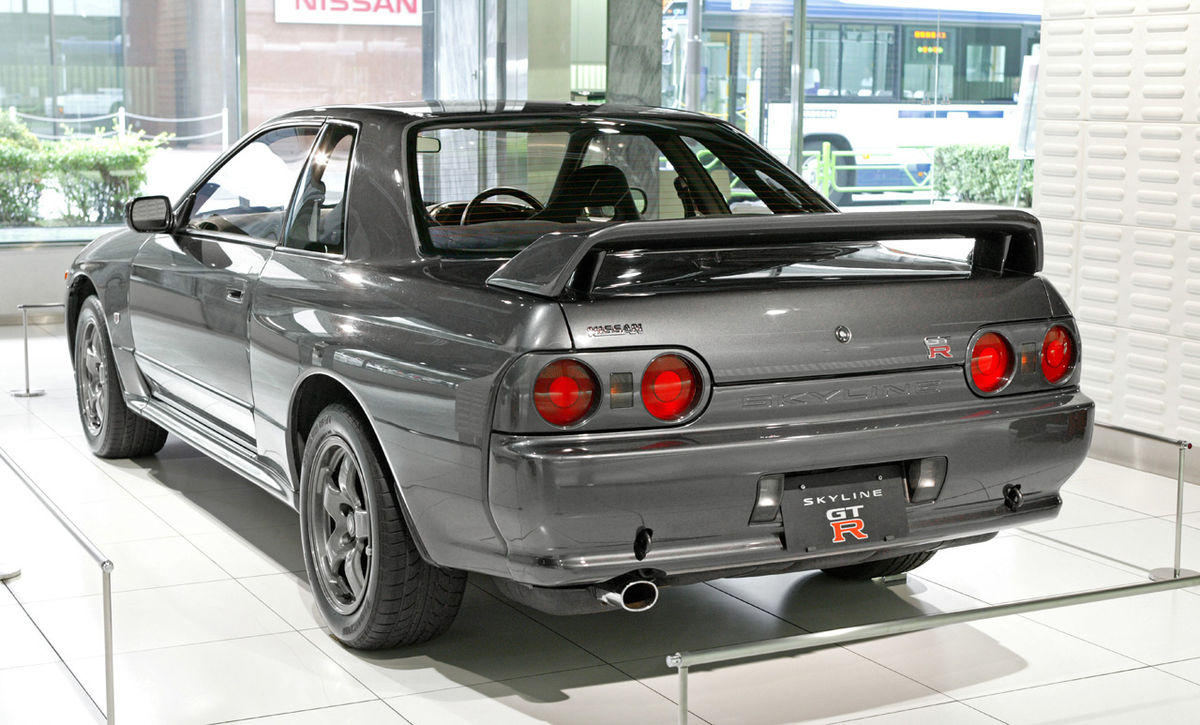 Nissan Skyline GT-R R32