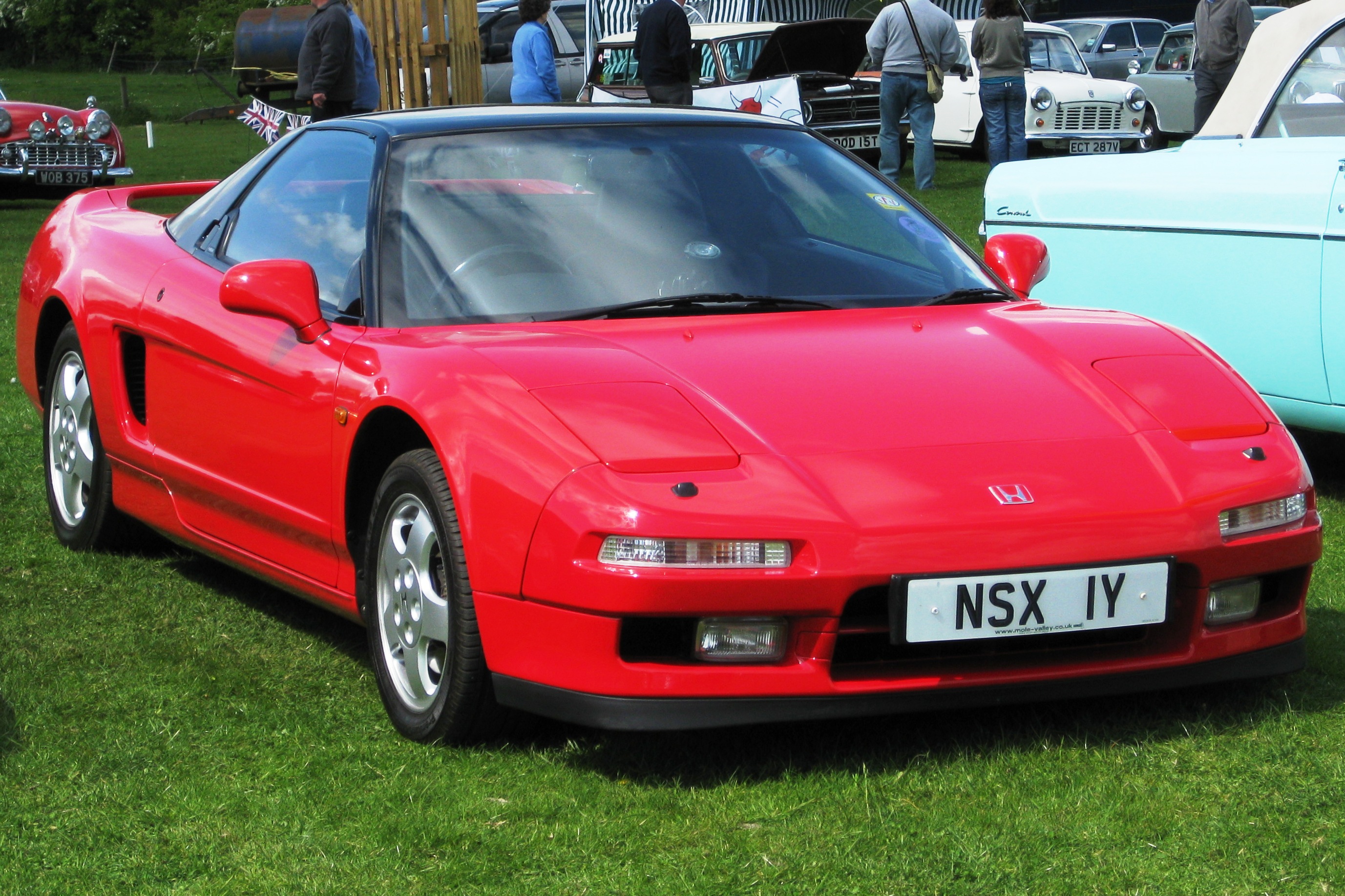 honda nsx 