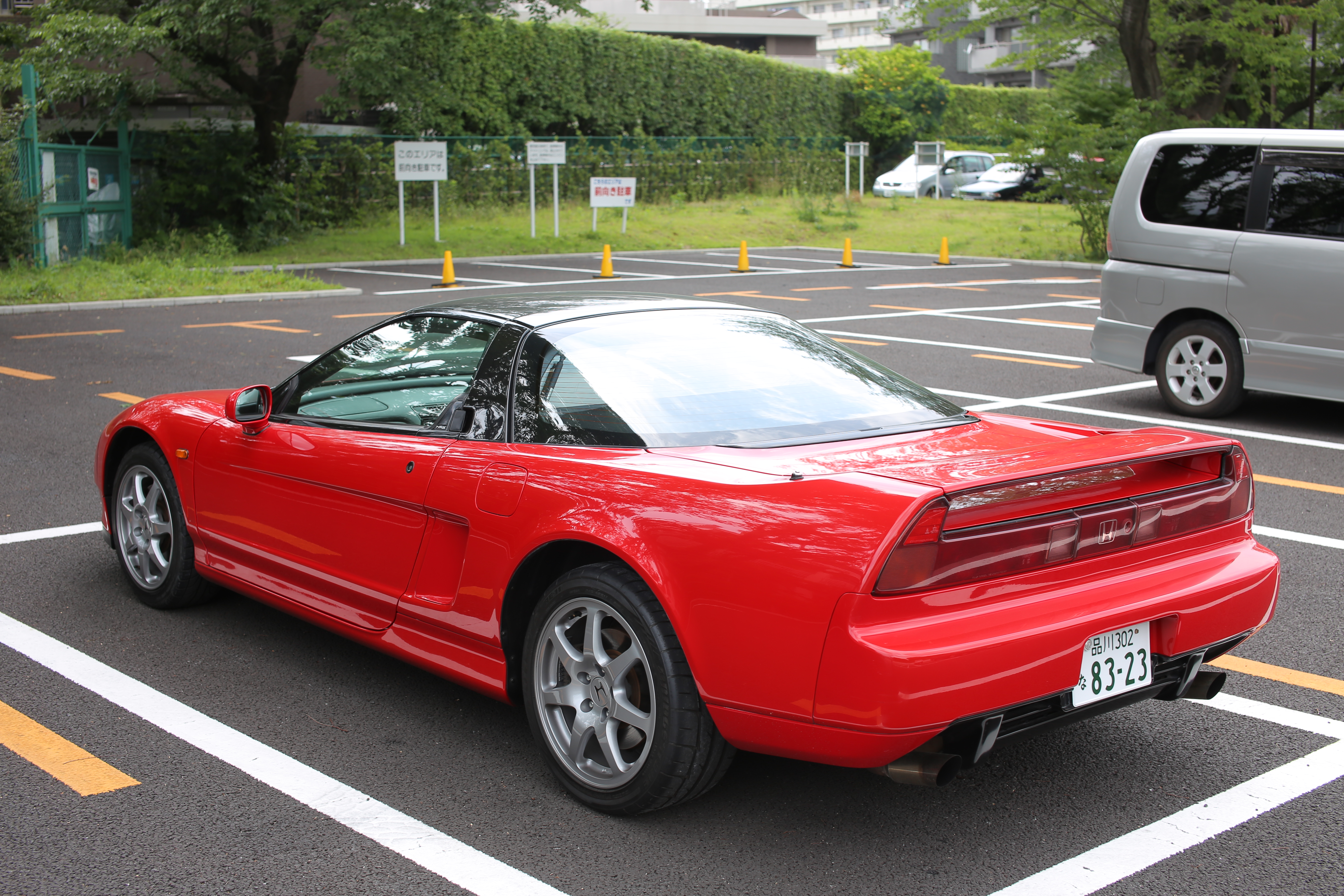 honda nsx