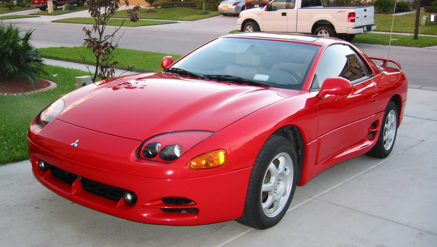 mitsubishi 3000gt