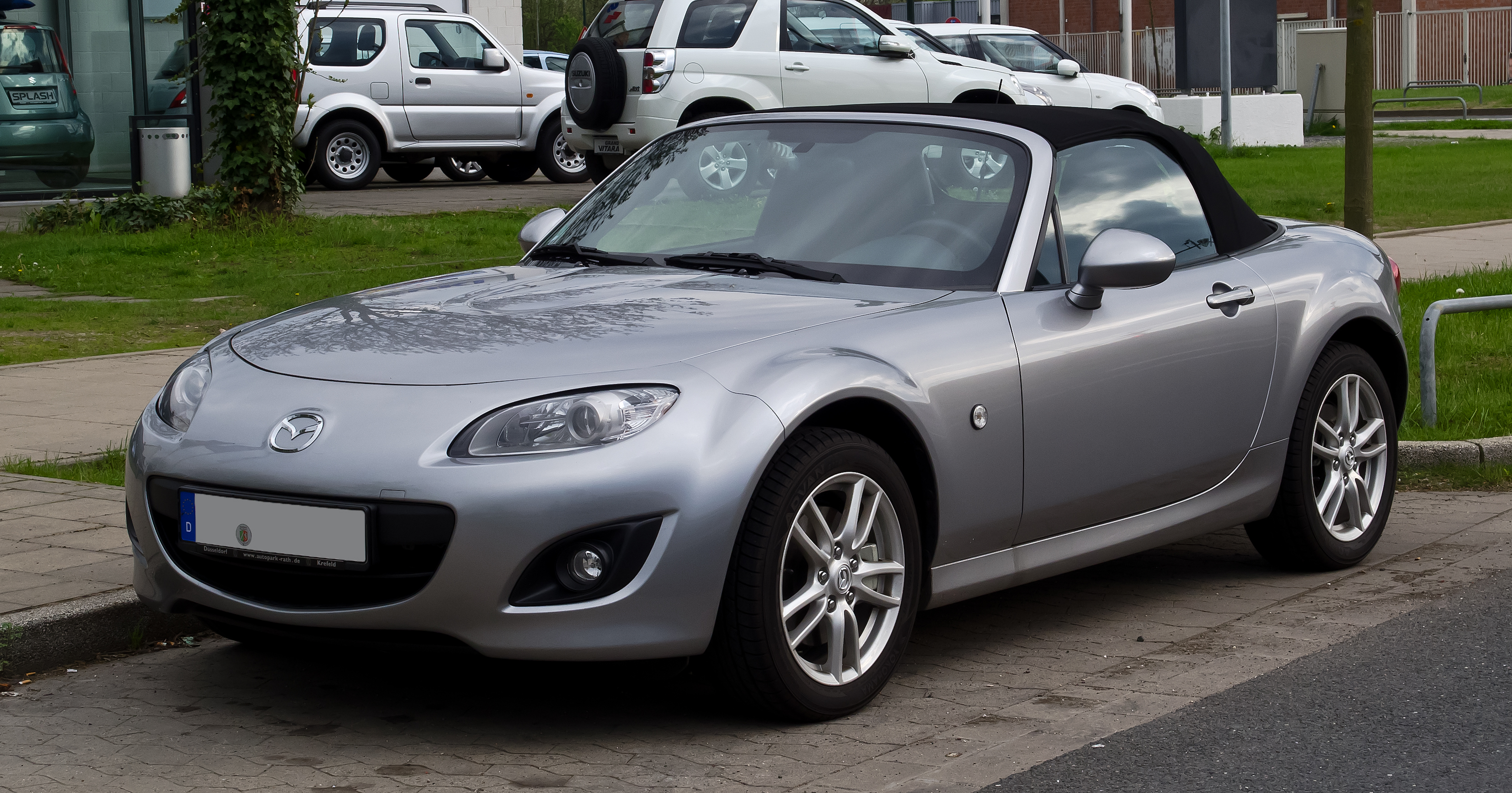 mazda mx-5