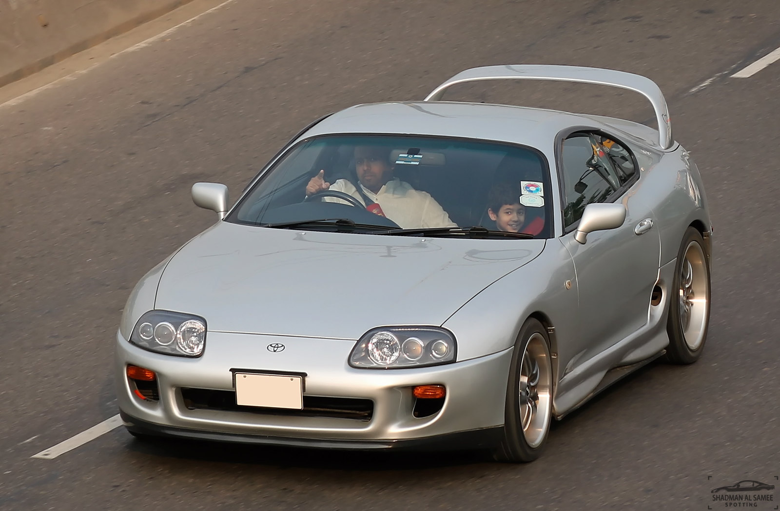 toyota supra 