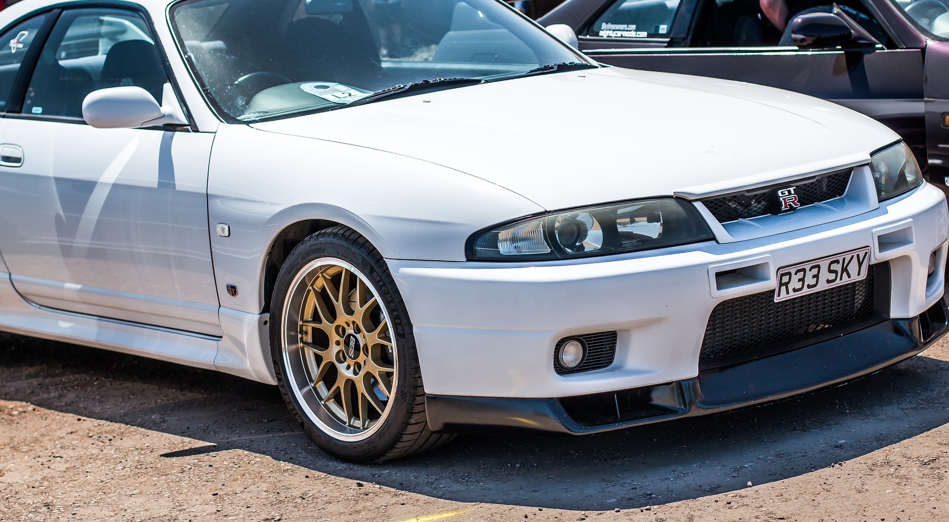 nissan skyline gt-r r32