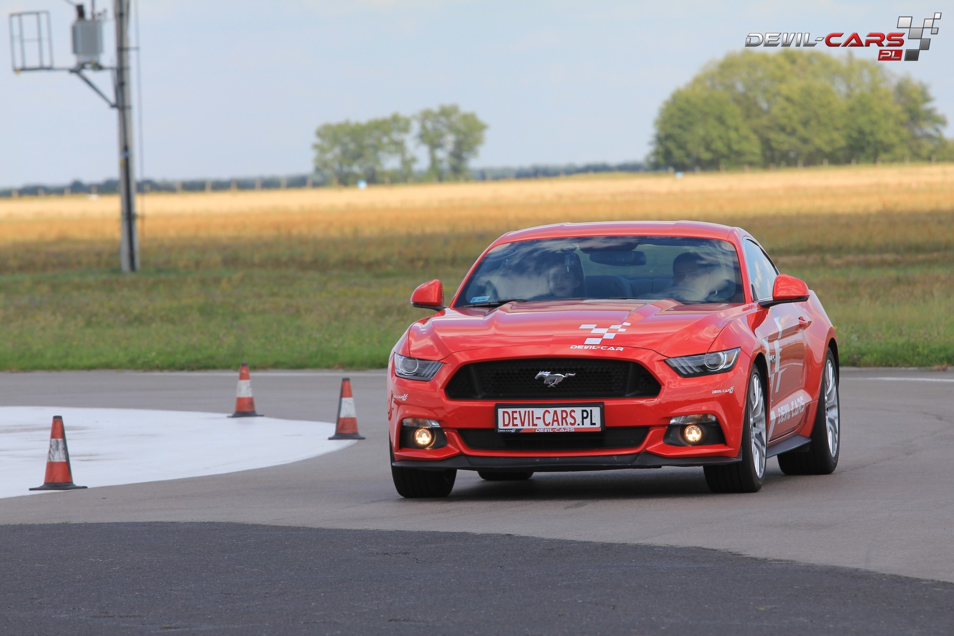 ford mustang devil cars