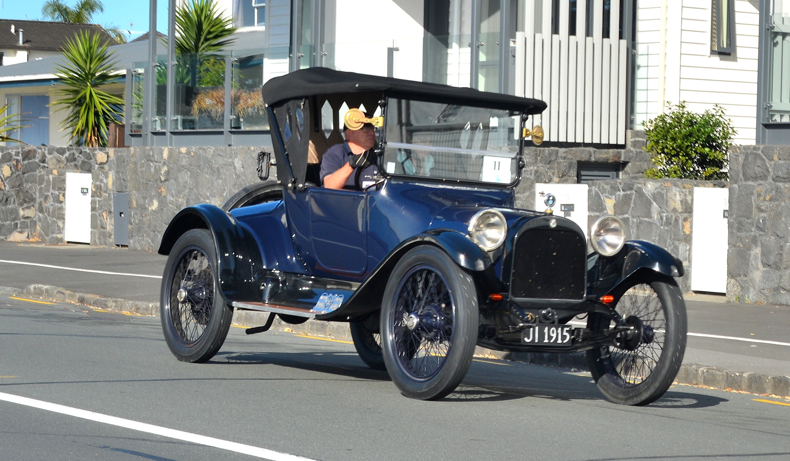 Dodge Brothers Roadster 2015