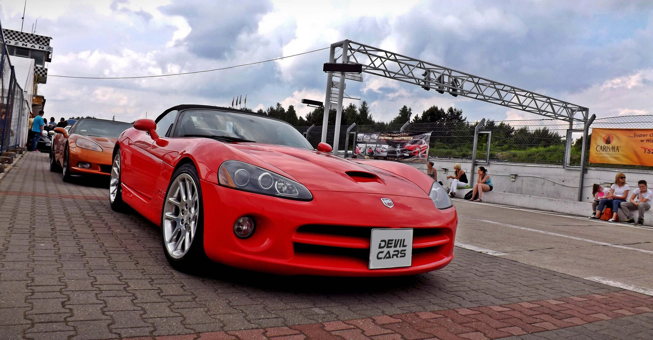 dodge viper