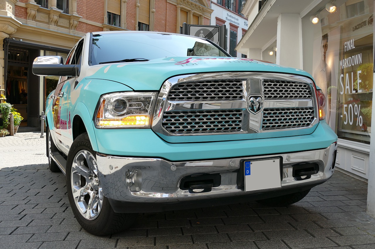 dodge ram