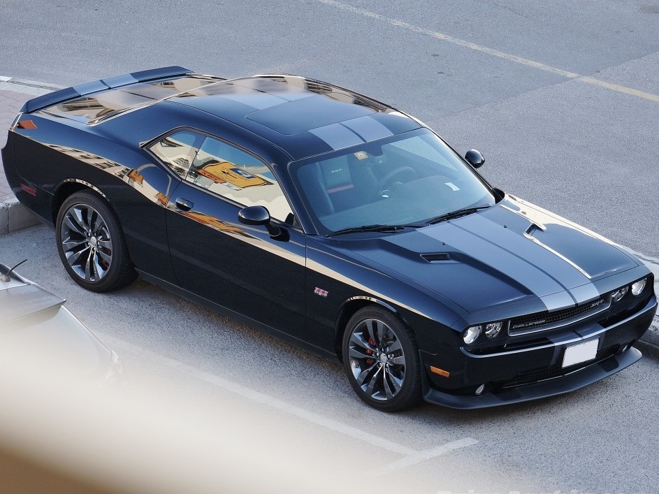 dodge challenger