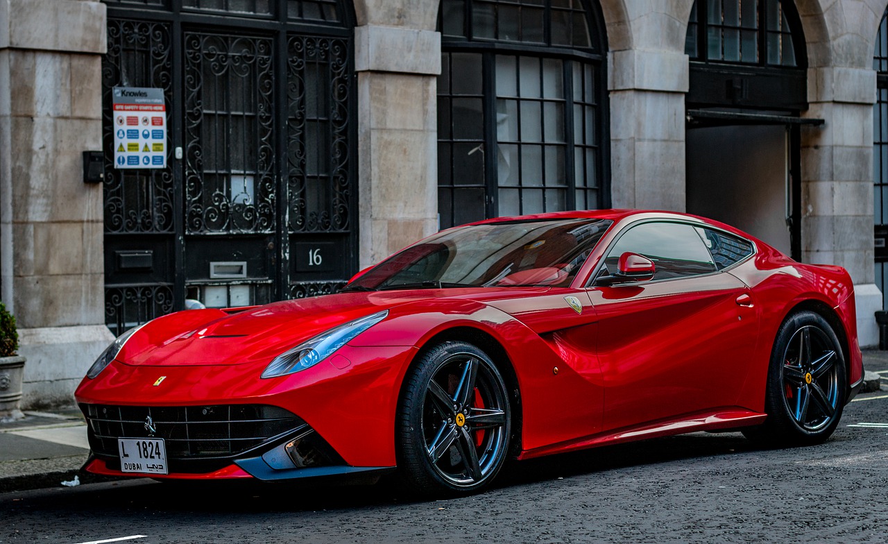 ferrari