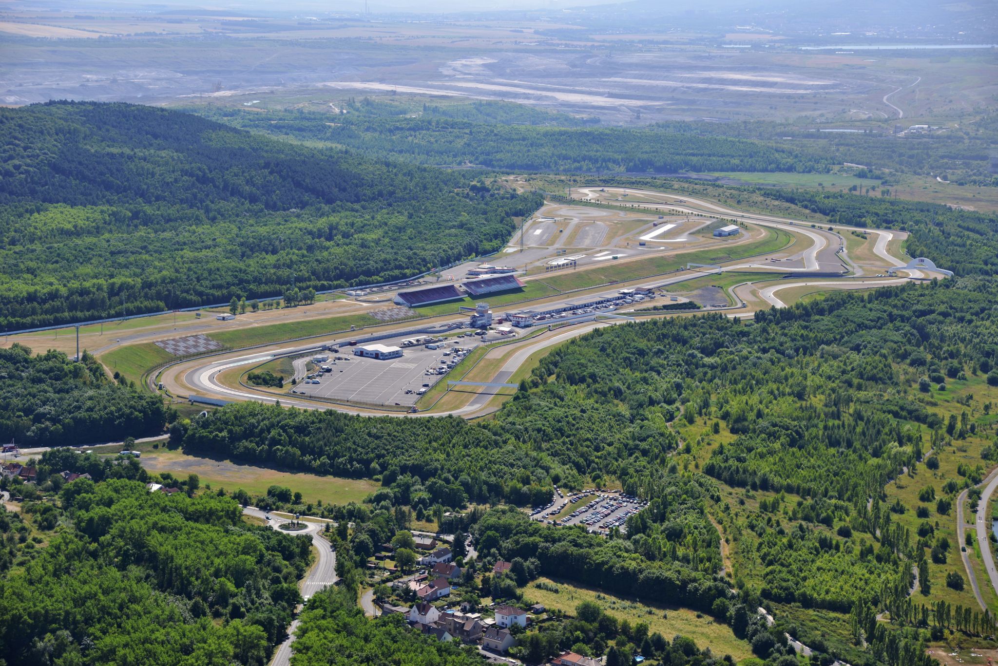 Tor Autodrom Most