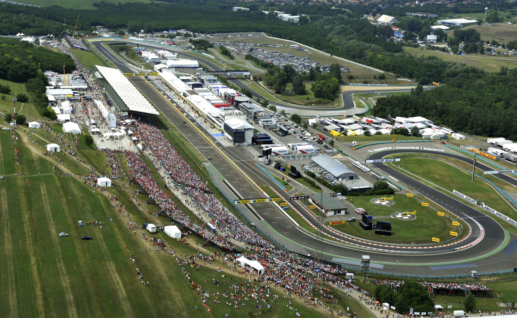 Tor Hungaroring