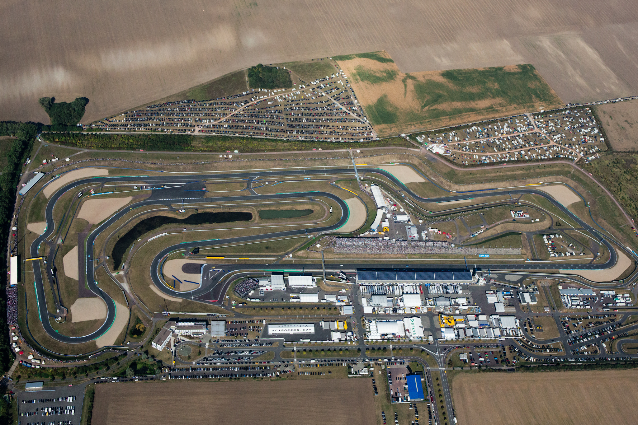 Tor Motorsport Arena Oschersleben