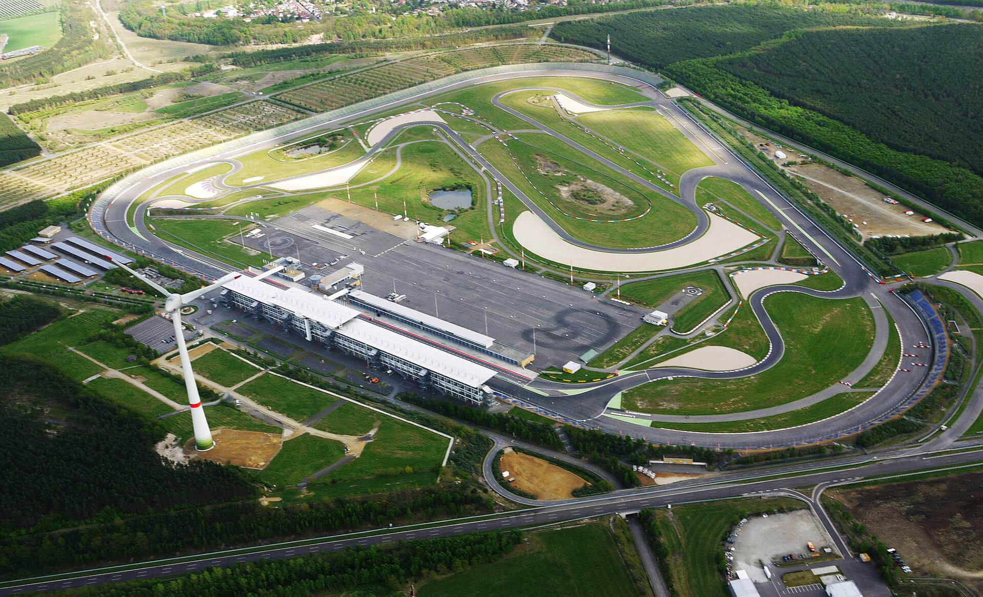 Dekra Lausitzring