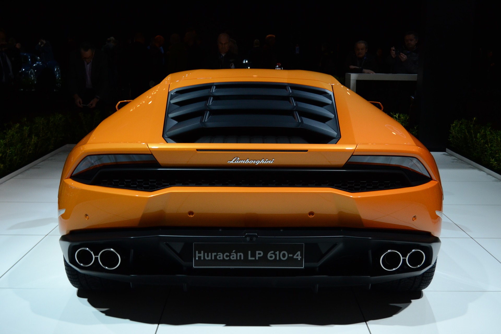 lamborghini huracan