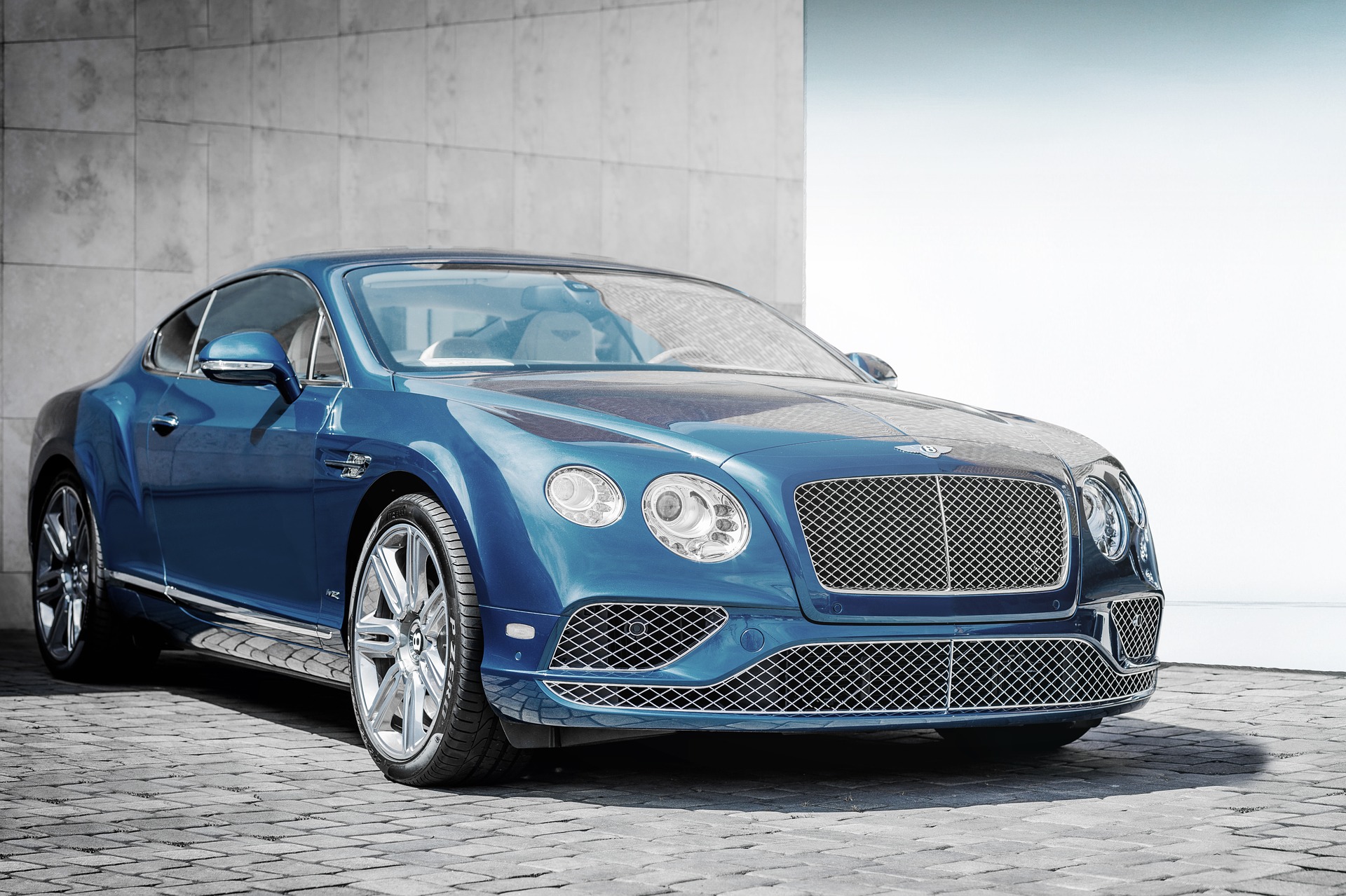 bentley continental