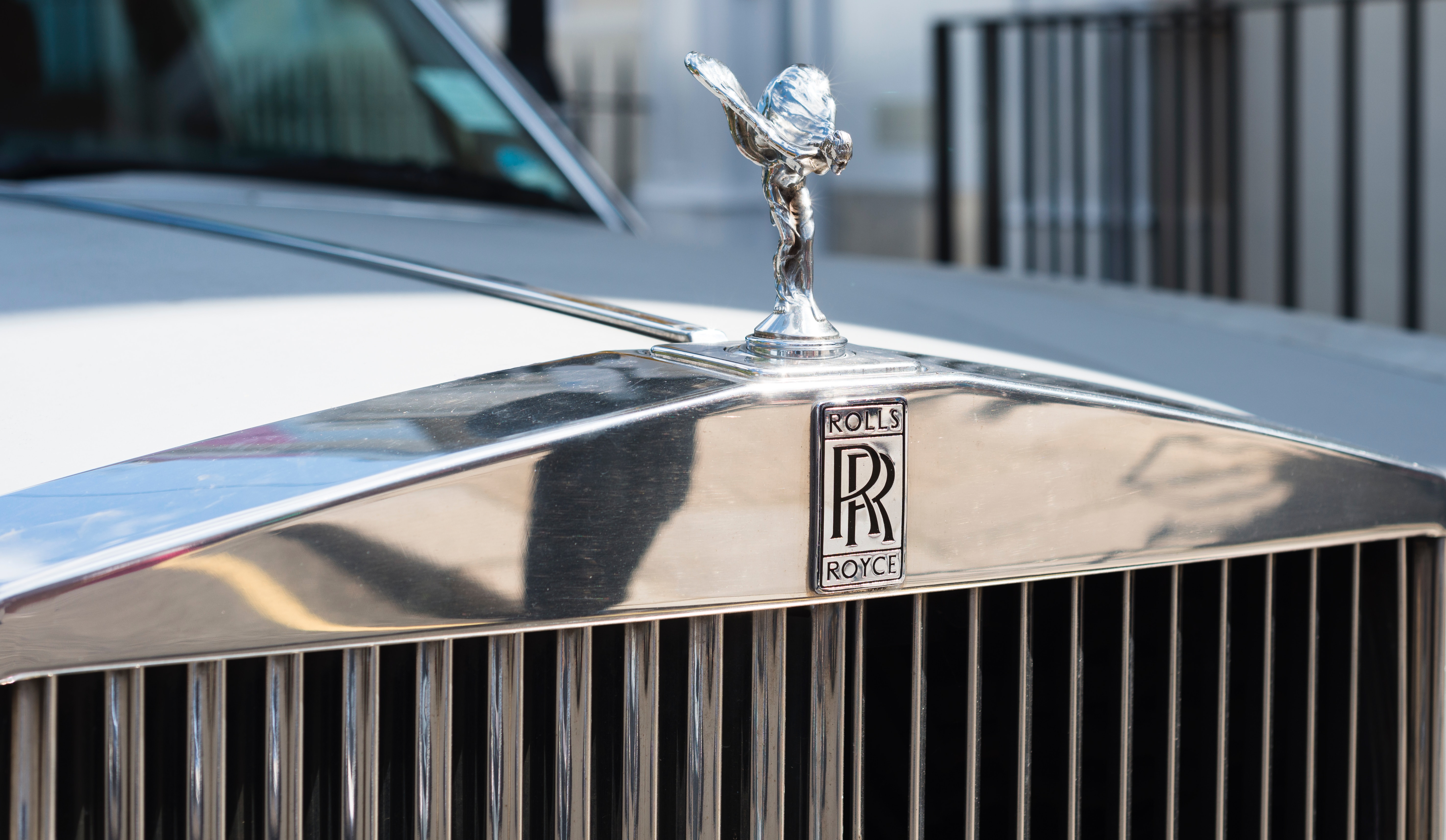 logo rolls-royce