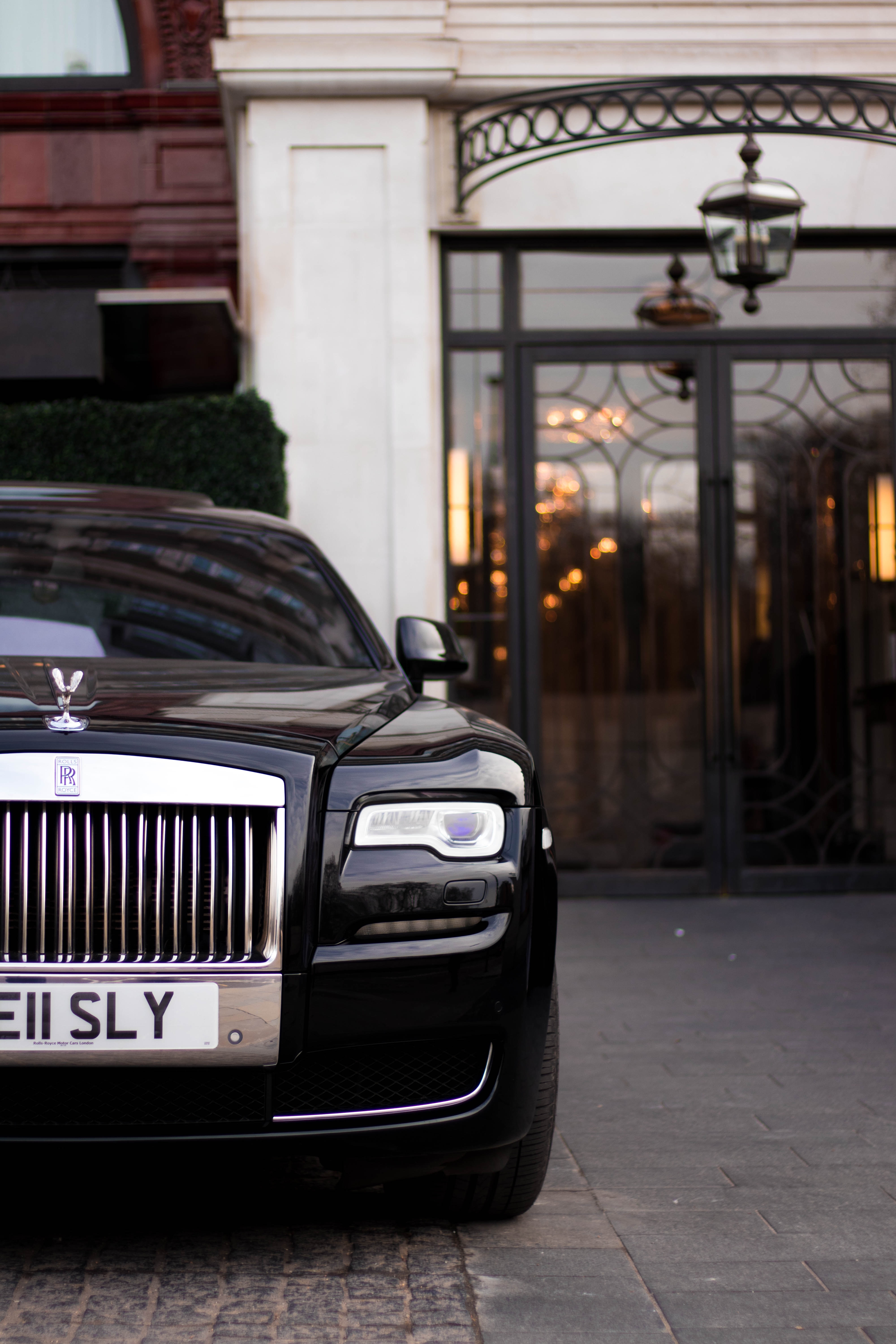 rolls royce