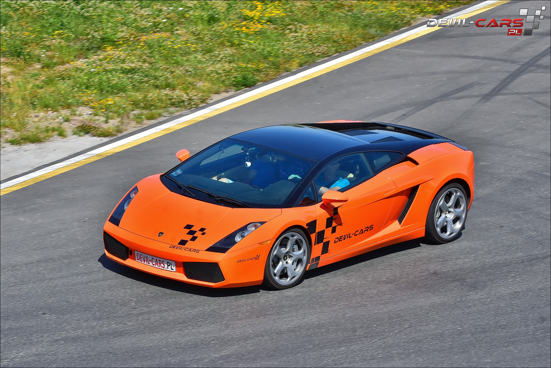 lamborghini gallardo