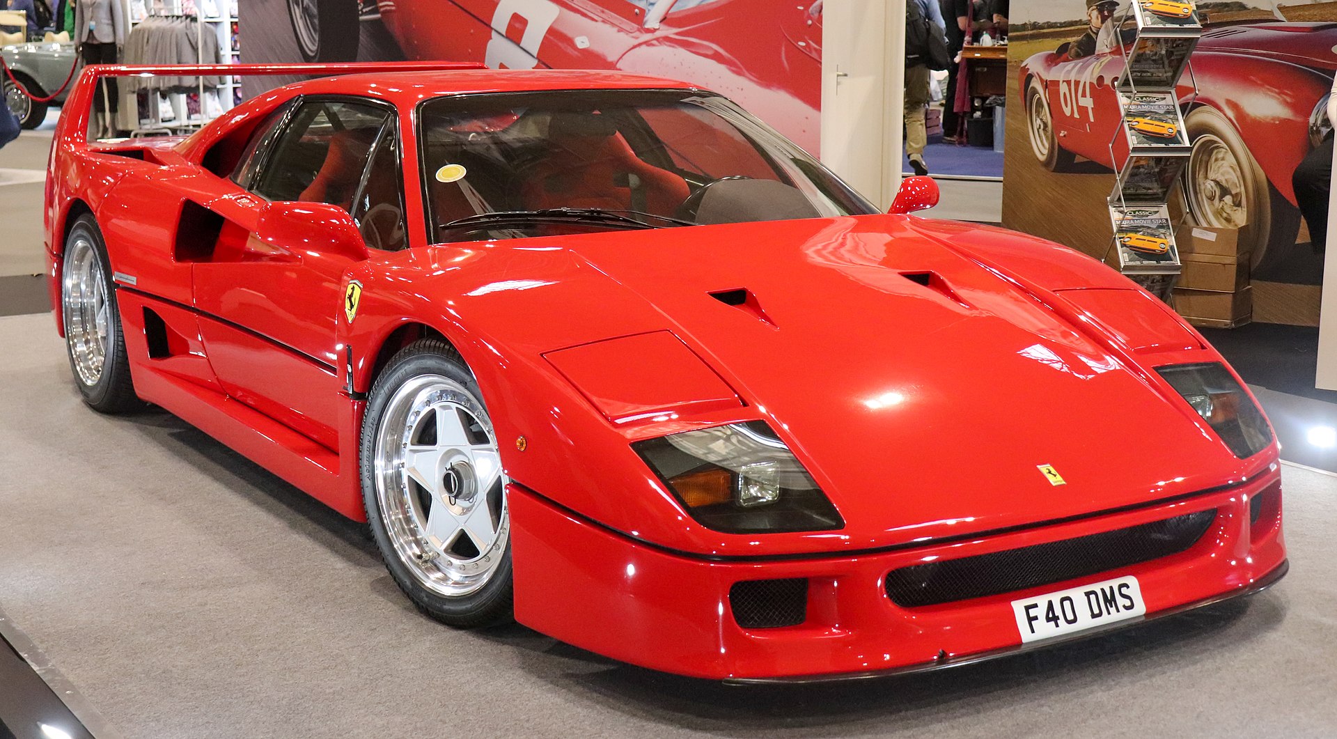 Ferrari F40