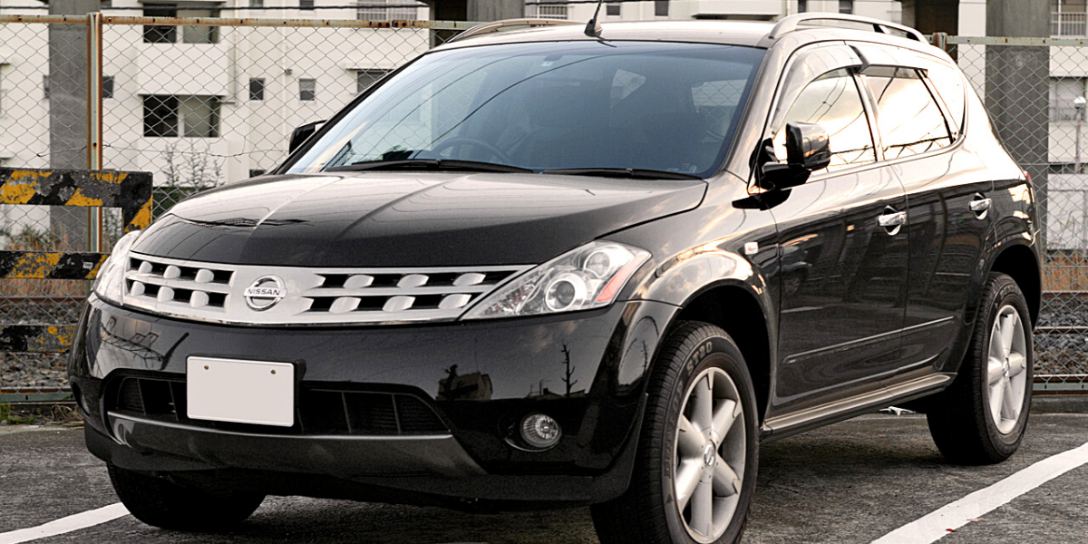 sleeper cars - nissan murano