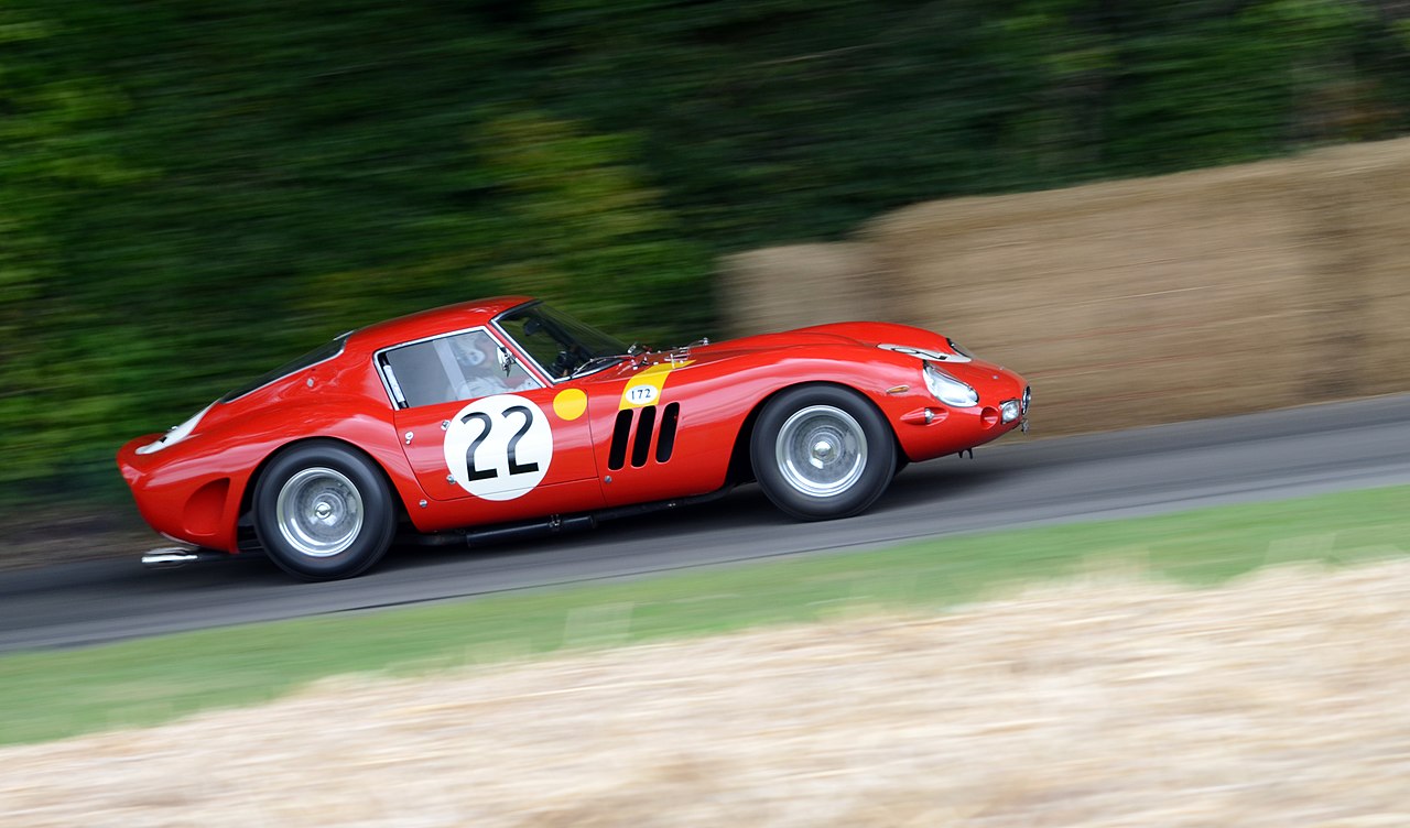 Ferrari 250 GTO