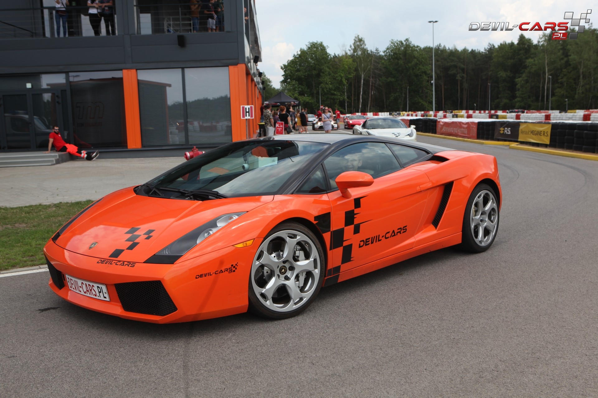 Lamborghini Gallardo