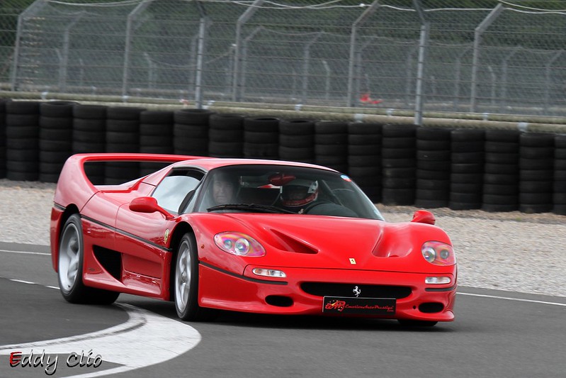 Ferrari F50