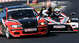 KTM X BOW & BMW M Power (E46)